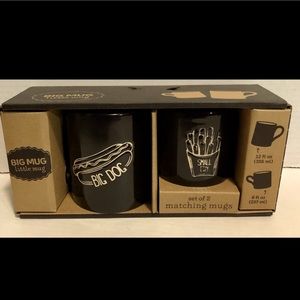 Big Little Mug Set